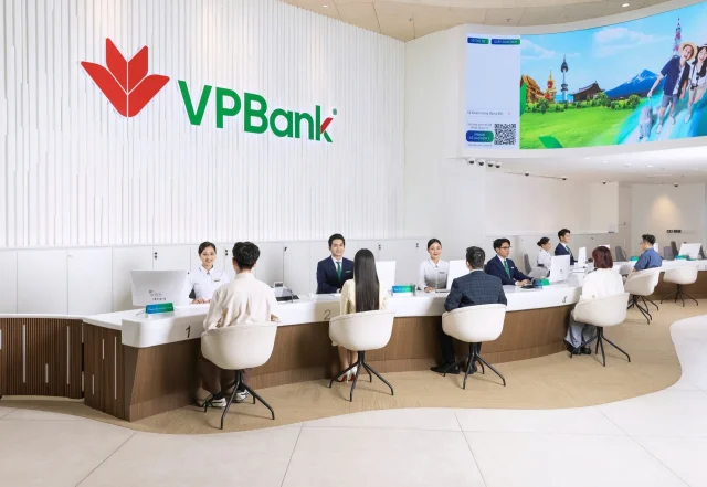 Tín dụng bứt phá, lợi nhuận VPBank năm 2024 vượt mốc 20.000 tỷ đồng - Ảnh 1