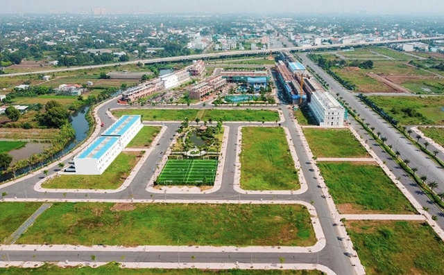 Đề xuất giảm 30% tiền thu&ecirc; đất năm 2025.