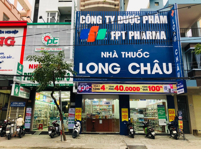 Lãi trước thuế của FPT Retail quay về gần vùng đỉnh - Ảnh 1