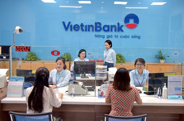 Lợi nhuận VietinBank tăng mạnh trong quý IV/2024 - Ảnh 1