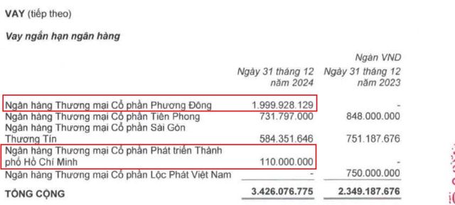 OCB v&agrave; HDBank l&agrave; hai &ldquo;chủ nợ&rdquo; mới của Ho&agrave;ng Anh Gia Lai. &nbsp;