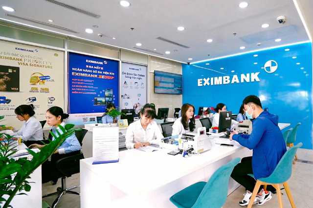 Eximbank cho biết chưa từng để nợ xấu vượt qu&aacute; 3%