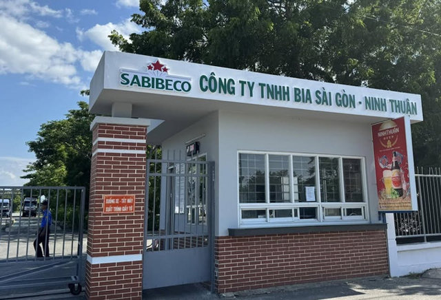 C&ocirc;ng ty TNHH Bia S&agrave;i G&ograve;n - Ninh Thuận c&oacute; nhiều sai phạm về k&ecirc; khai thuế gi&aacute; trị gia tăng v&agrave; thuế ti&ecirc;u thụ đặc biệt.