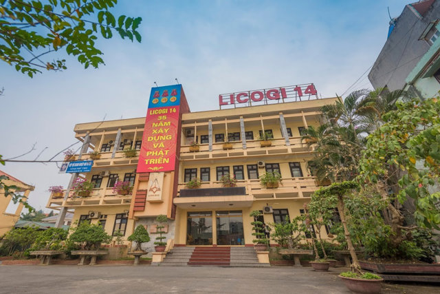 Licogi 14 (L14): Kinh doanh “lao dốc”, dòng tiền chuyển từ dương sang âm, lỗ gần 20 tỷ đồng khi đầu tư chứng khoán? - Ảnh 1