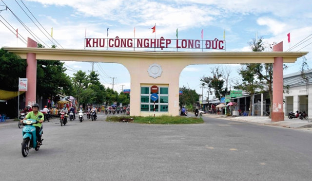 VRG Long Đức - công ty con của Sài Gòn VRG làm KCN Long Đức rộng gần 294ha - Ảnh 1