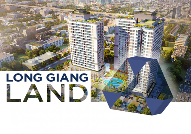 Long Giang Land báo lỗ nặng nhất sau 1 thập kỷ - Ảnh 1