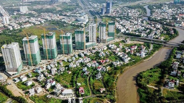 Những phân khúc triển vọng của thị trường địa ốc 2025 - Ảnh 1