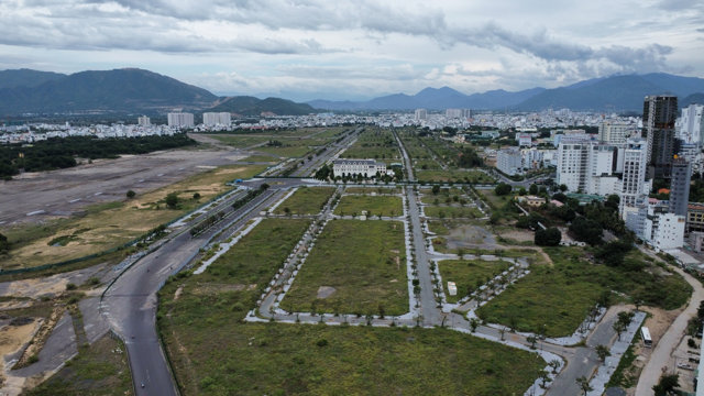 Dự &aacute;n Khu Trung t&acirc;m đ&ocirc; thị - Thương mại - Dịch vụ - T&agrave;i ch&iacute;nh - Du Lịch Nha Trang.