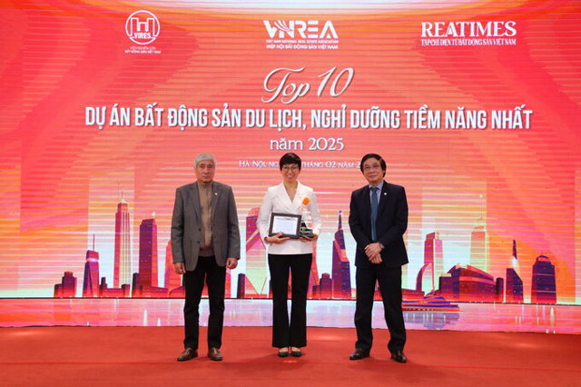 Dự &aacute;n Sun Symphony Residence tại Đ&agrave; Nẵng cũng được vinh danh Top 10 Nh&agrave; ph&aacute;t triển BĐS h&agrave;ng đầu Việt Nam năm 2024.