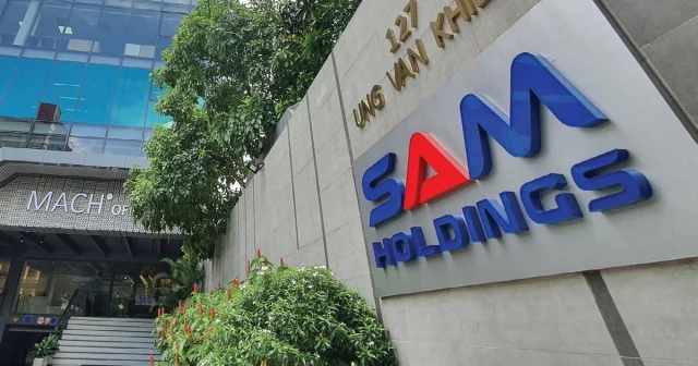 SAM Holdings: Dấu hỏi về năng lực thực sự của SAM Holdings khi “ôm” tham vọng với dự án 102.000 tỷ tại Quảng Trị? - Ảnh 1