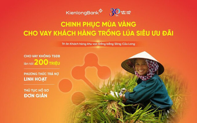 Ngân hàng thứ 3 công bố cho người trẻ vay mua nhà, ổn định SXKD: Gói tín dụng 3.000 tỷ, lãi suất từ 0% - Ảnh 1