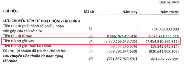 Năm 2024 của Viglacera dồn gần 9.000 tỷ đồng để trả nợ - Ảnh 2