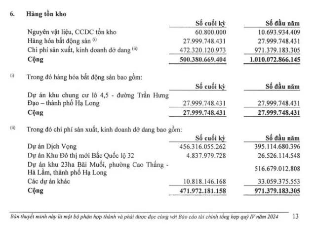 Lideco đặt kế hoạch lợi nhuận năm 2025 thấp nhất lịch sử - Ảnh 4