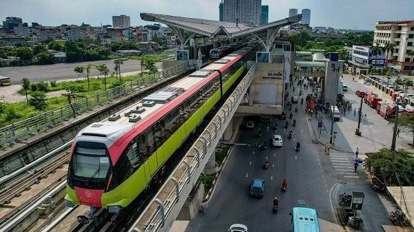 'Xây dựng ngay tuyến đường sắt trên cao Văn Cao - Hòa Lạc' - Ảnh 1