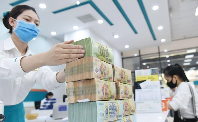 Nhiều ng&acirc;n h&agrave;ng tấp cập đẩy vốn ngay từ đầu năm.