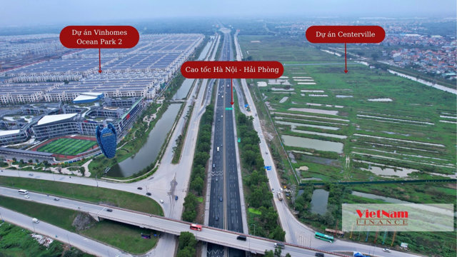 Thăm Centerville 17.000 tỷ đồng nằm đối diện Vinhomes Ocean Park 2 - Ảnh 3