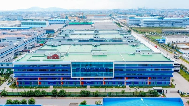 Foxconn: Hành trình phát triển chuỗi sản xuất 3 tỷ USD ở Việt Nam - Ảnh 1