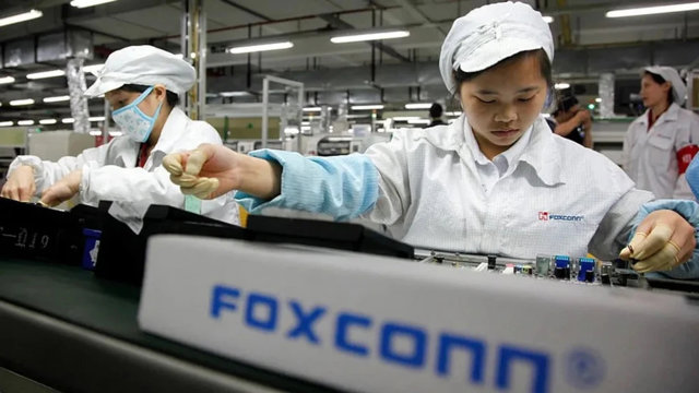 Foxconn: Hành trình phát triển chuỗi sản xuất 3 tỷ USD ở Việt Nam - Ảnh 2