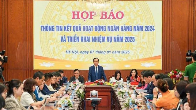 Sự linh hoạt trong ph&acirc;n bổ room t&iacute;n dụng l&agrave; ch&igrave;a kh&oacute;a gi&uacute;p tăng trưởng t&iacute;n dụng năm 2024 &ldquo;c&aacute;n đ&iacute;ch&rdquo;.