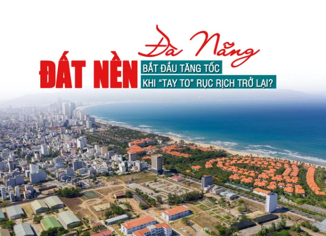 Đất nền Đà Nẵng bắt đầu tăng tốc khi “tay to” rục rịch trở lại? - Ảnh 1