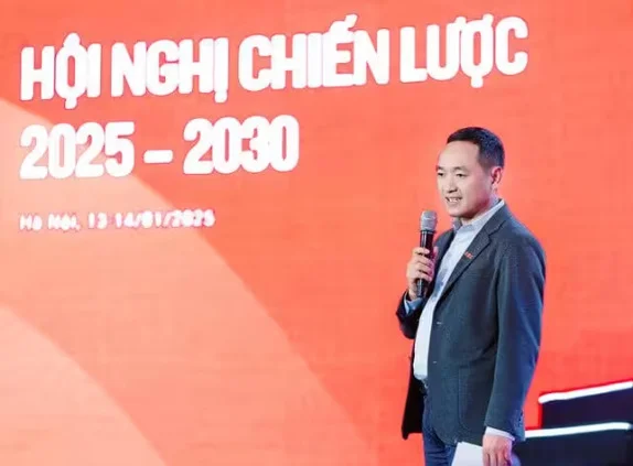 &Ocirc;ng Nguyễn Văn Tuấn &ndash; CEO Tập đo&agrave;n Gelex.