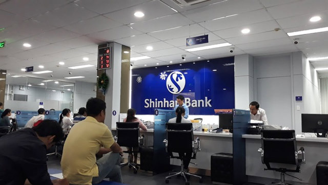 Thanh tra Ng&acirc;n h&agrave;ng Nh&agrave; nước chỉ ra Shinhan Bank Bi&ecirc;n H&ograve;a c&ograve;n một số tồn tại, sai phạm cần được chấn chỉnh v&agrave; khắc phục.