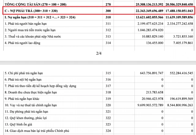 Vạn Hương Investoco: Nguy cơ phá sản cao vẫn ồ ạt phát hành trái phiếu - Ảnh 3