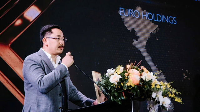 &Ocirc;ng Nguyễn Thượng Lưu,&nbsp;Chủ tịch HĐQT Euro Holdings.