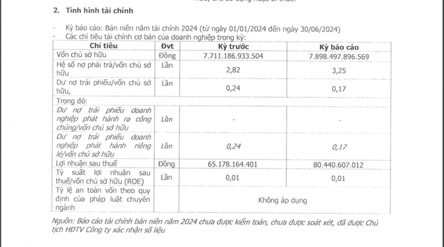 KN Cam Ranh: Lợi nhuận “tí hon” nhưng phải gánh “khoản nợ khủng” hơn 25.600 tỷ đồng - Ảnh 1