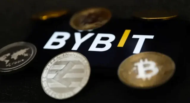 Vụ hack Bybit l&agrave; vụ trộm tiền điện tử lớn nhất gần đ&acirc;y. (Ảnh: BBC) &nbsp;