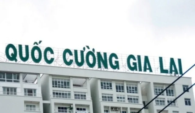 Người phụ nữ đứng sau c&aacute;c khoản vay lớn của Quốc Cường Gia Lai l&agrave; ai? &nbsp;