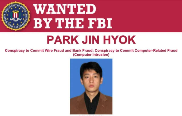 Park Jin Hyok l&agrave; một trong những hacker bị c&aacute;o buộc của Lazarus Group. (Ảnh: BBC) &nbsp;