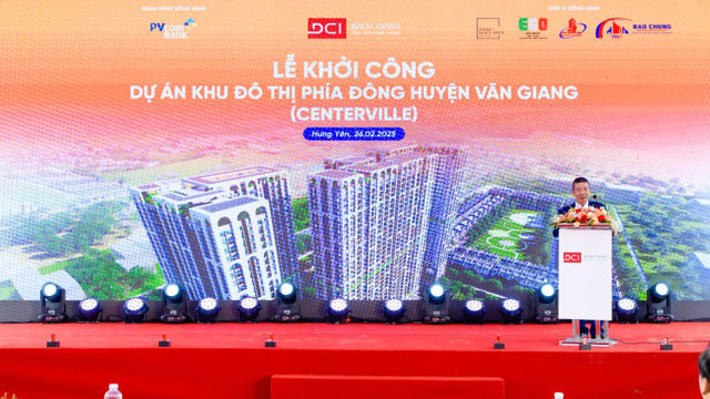 Tìm hiểu về Bách Giang DCI: Chủ Khu đô thị Centerville 17.000 tỷ tại Hưng Yên - Ảnh 1