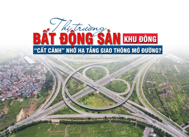 Hà Nội: Thị trường bất động sản khu Đông cất cánh nhờ hạ tầng giao thông “mở đường”? - Ảnh 1