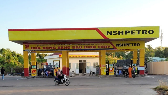 Dầu kh&iacute; Nam S&ocirc;ng Hậu đang "ngập" trong thua lỗ v&agrave; nợ nần