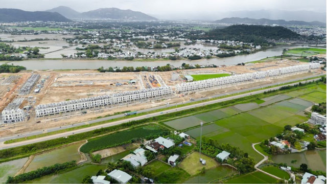 Dự &aacute;n Quy Nhơn Iconic (dự &aacute;n khu d&acirc;n cư kết hợp chỉnh trang đ&ocirc; thị Bắc H&agrave; Thanh) tại tỉnh B&igrave;nh Định