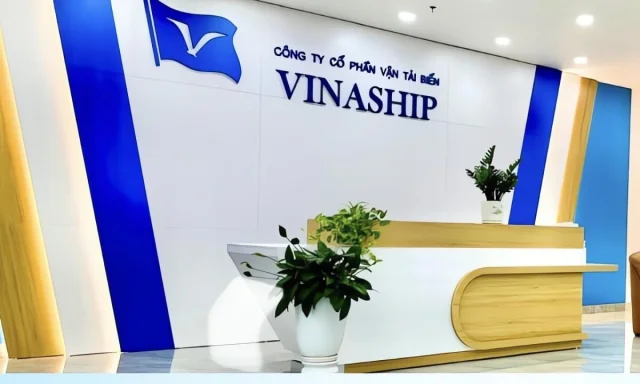 Vinaship: Lãi tăng vọt nhờ bán tàu, vận tải biển lợi nhuận thấp - Ảnh 1