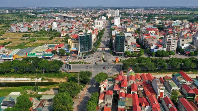 H&agrave; Nội th&ecirc;m 2 huyện Thanh Oai v&agrave; Đ&ocirc;ng Anh đạt chuẩn n&ocirc;ng th&ocirc;n mới n&acirc;ng cao