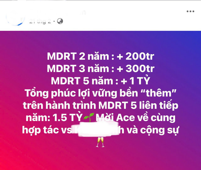 Thu hàng trăm ngàn tỷ mỗi năm: Bảo hiểm nhân thọ 'đổ' tiền vào đâu? - Ảnh 2