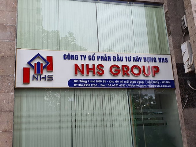 "Tr&ugrave;m" nh&agrave; ở x&atilde; hội NHS Group bị phạt v&agrave; truy thu thuế h&agrave;ng chục tỷ đồng.