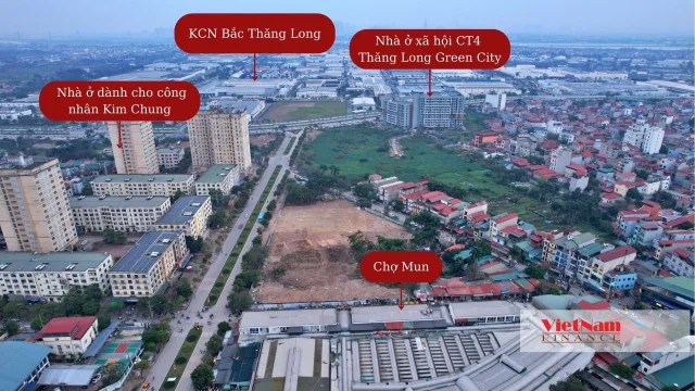 NƠXH Thăng Long Green City dưới 19 triệu/m2: Thông tin cần biết cho người mua nhà - Ảnh 1