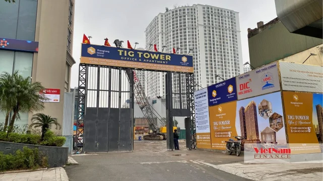 Toàn cảnh khu 'đất vàng' xây tháp TIG Tower cao 29 tầng - Ảnh 7