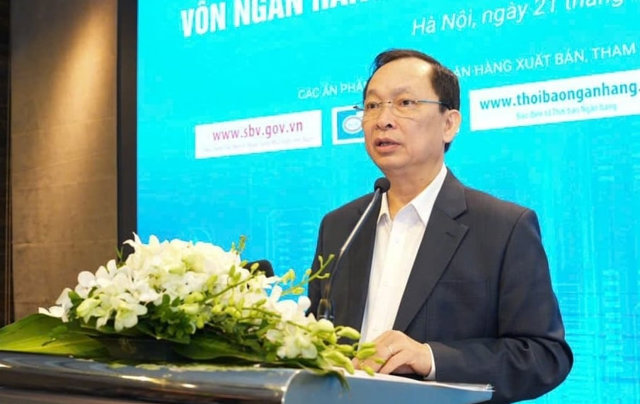 Ph&oacute; Thống đốc Đ&agrave;o Minh T&uacute;