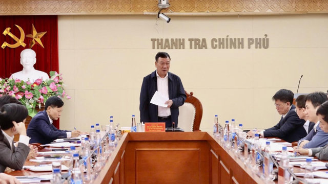 Qu&yacute; I/2025, ng&agrave;nh Thanh tra đ&atilde;&nbsp;triển khai 1.538 cuộc thanh tra h&agrave;nh ch&iacute;nh v&agrave; 4.135 cuộc thanh tra, kiểm tra chuy&ecirc;n ng&agrave;nh &nbsp;