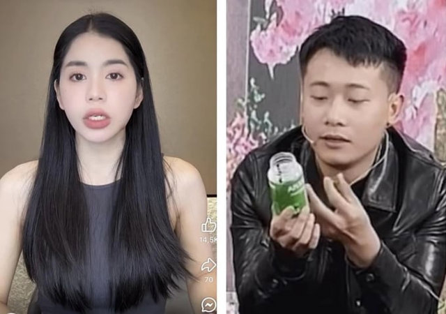Hằng Du Mục v&agrave; Quang Linh Vlog bị khởi tố. &nbsp;