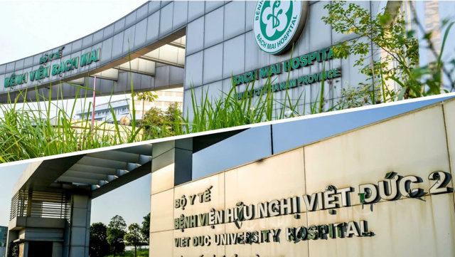 Hai Bệnh viện Bạch Mai và Việt Đức cơ sở 2 gây lãng phí hơn 1.254 tỷ đồng - Ảnh 1