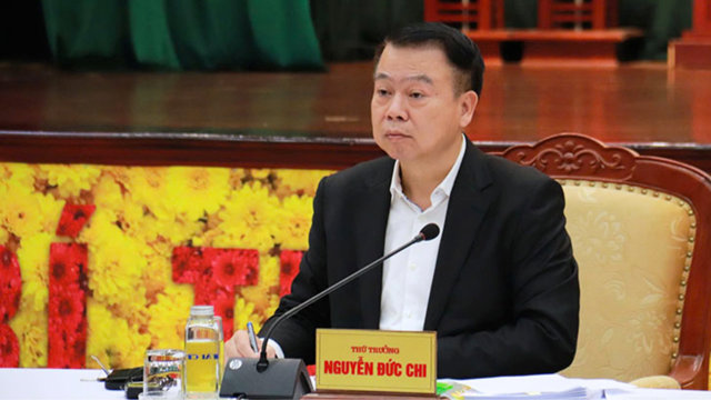 Thứ trưởng Bộ T&agrave;i ch&iacute;nh Nguyễn Đức Chi cho rằng hoạt động của nh&agrave; đầu tư nước ngo&agrave;i lu&ocirc;n c&oacute; sự thay đổi - "l&uacute;c r&uacute;t ra, l&uacute;c r&oacute;t v&agrave;o". &nbsp;