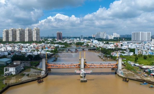 Tp.HCM tháo gỡ vướng mắc cho 5 dự án lớn - Ảnh 4