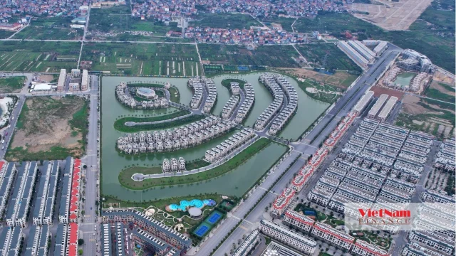 Toàn cảnh đại đô thị của Vingroup, cực hút mới ở Văn Giang - Hưng Yên - Ảnh 4