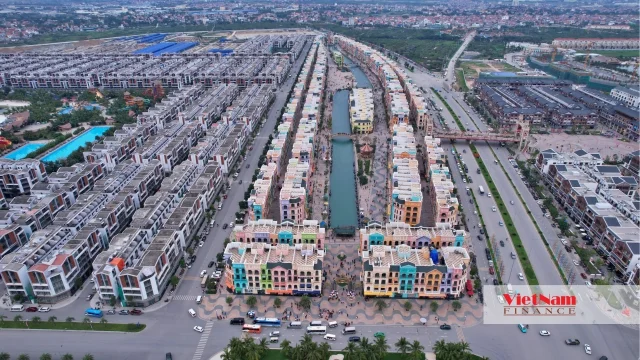 Toàn cảnh đại đô thị của Vingroup, cực hút mới ở Văn Giang - Hưng Yên - Ảnh 9